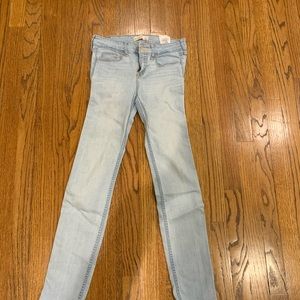 Abercrombie jeans